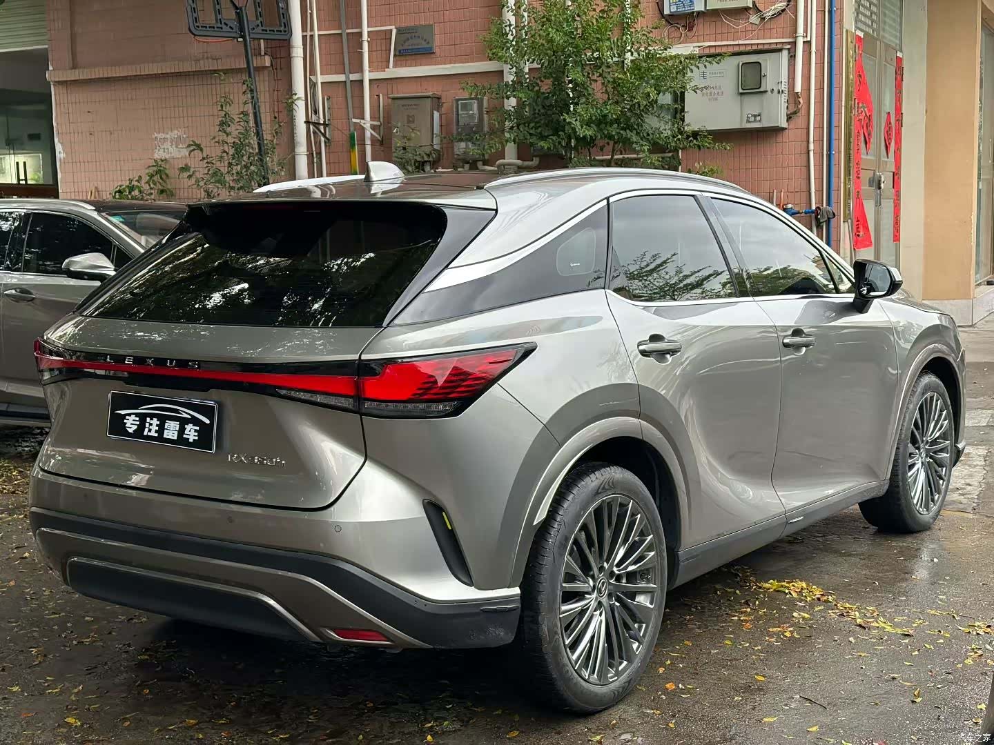 Lexus RX, 2023 8