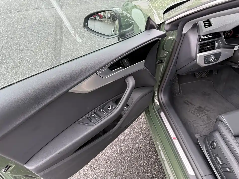 Audi A5 Audi A5