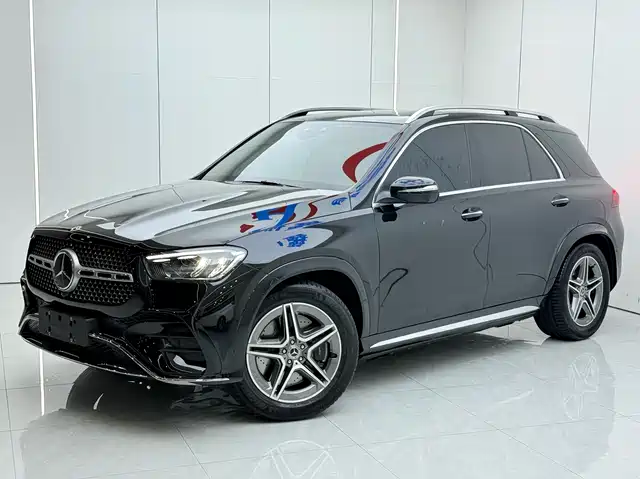 Mercedes-Benz GLE 2024 — купить из Китая под заказ