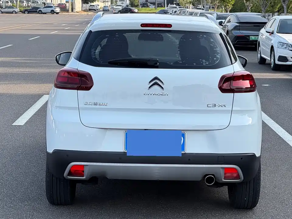 Citroen C3-XR