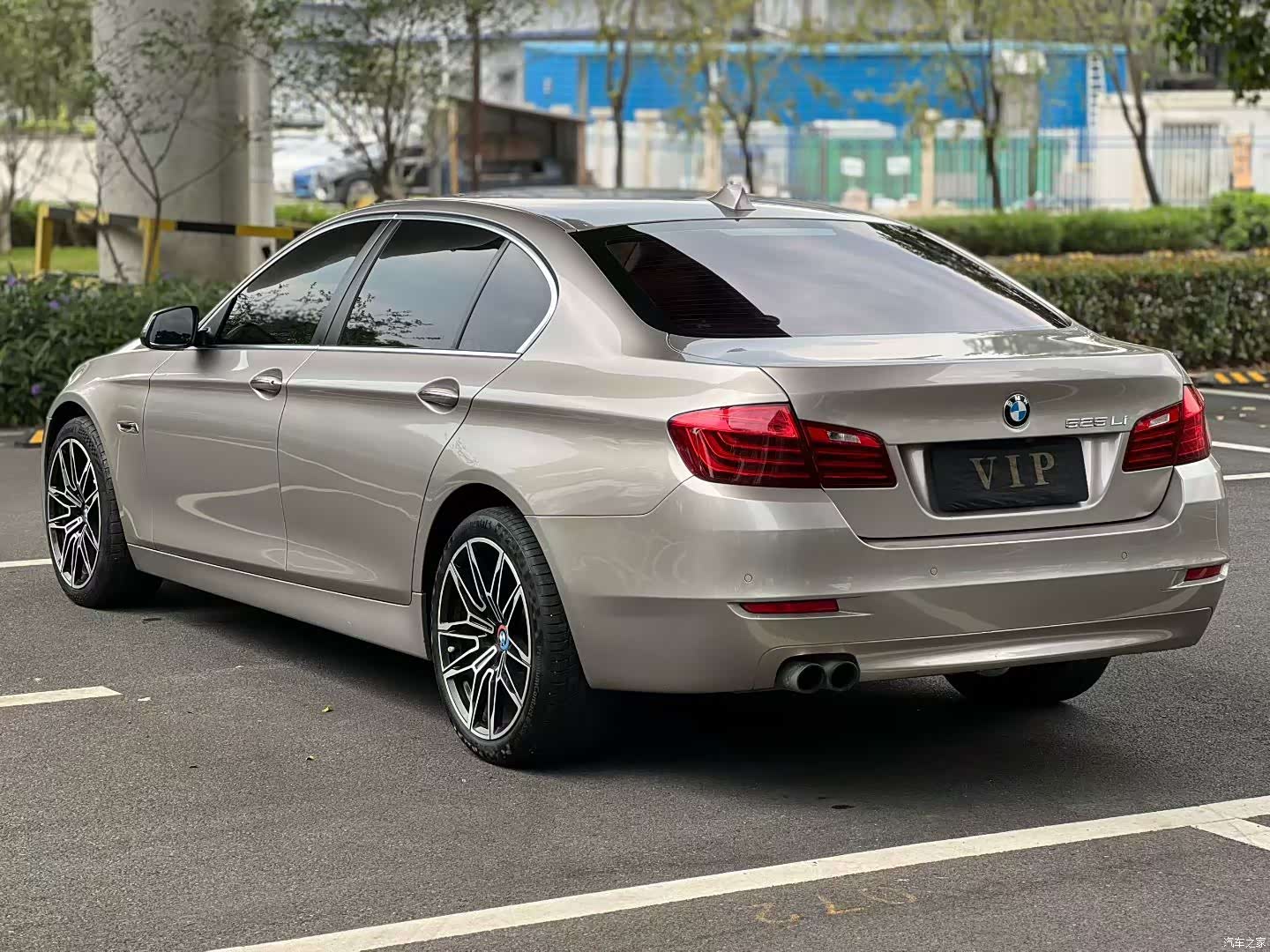 BMW 5 Series, 2016 6