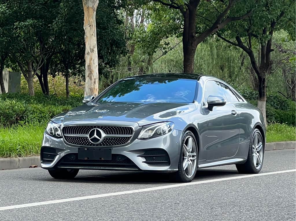 Mercedes-Benz E-Class E ( ) 2017 E 200