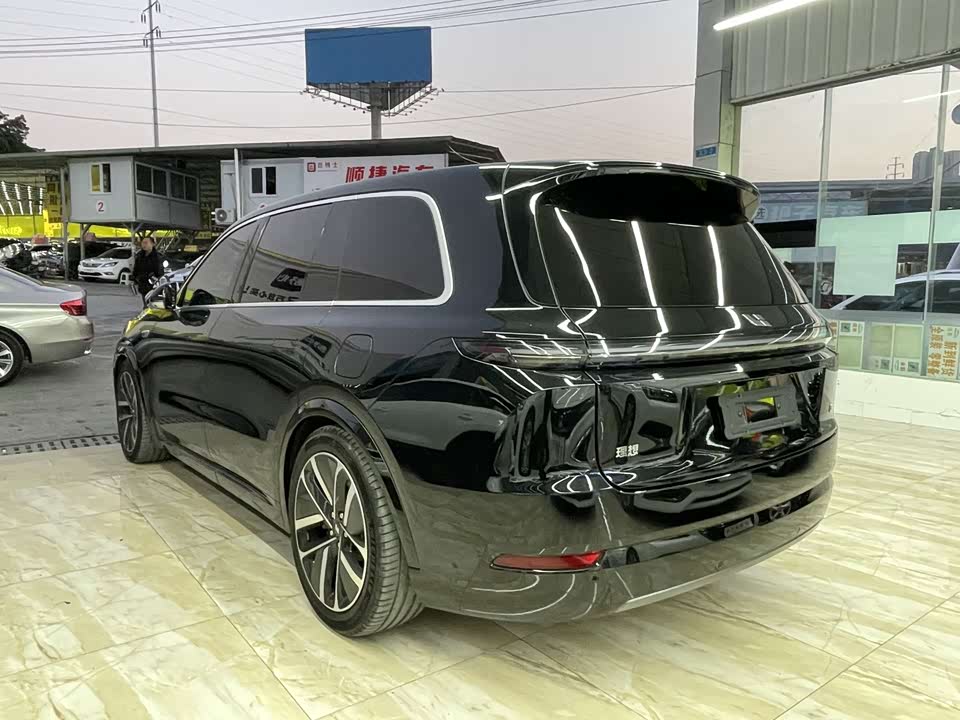 Li Auto Ideal L9