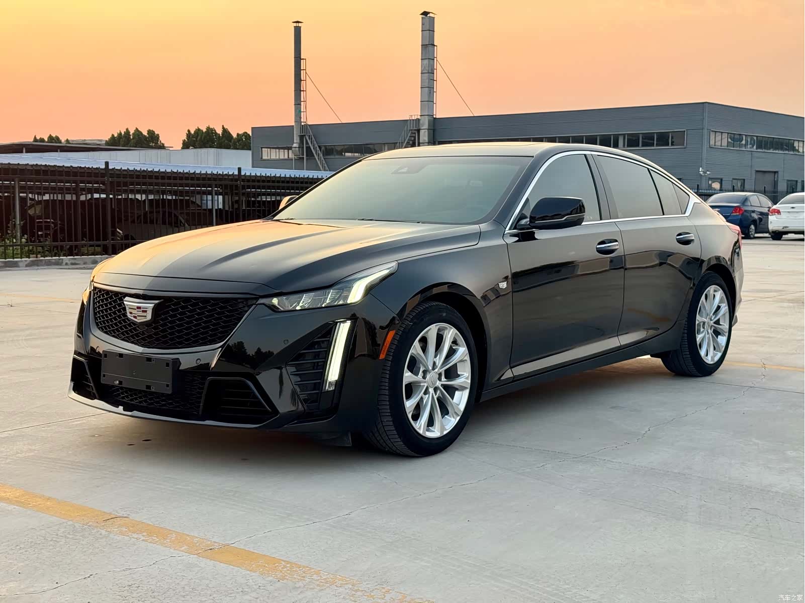 Cadillac CT5, 2022 2