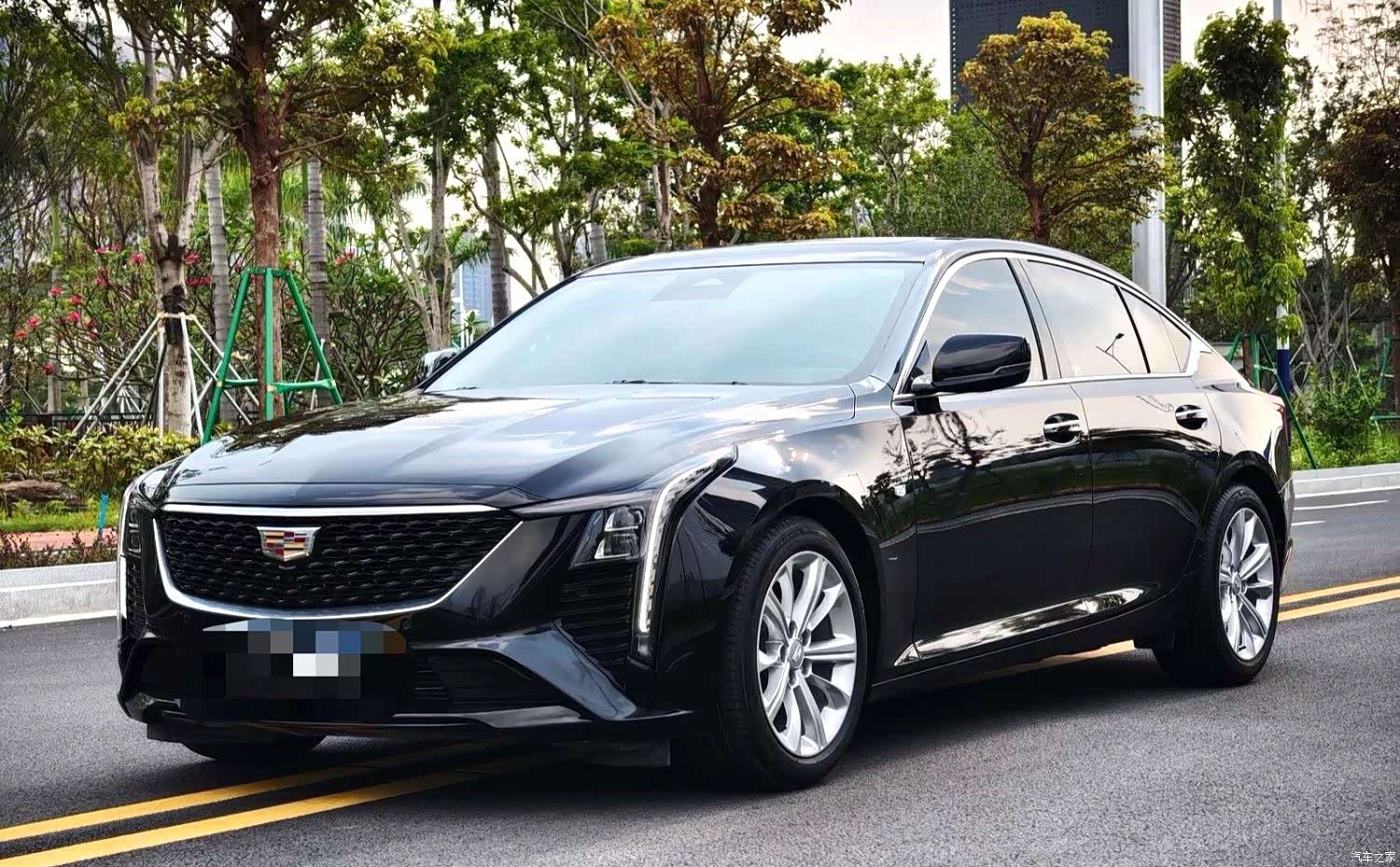 Cadillac CT5, 2024 1