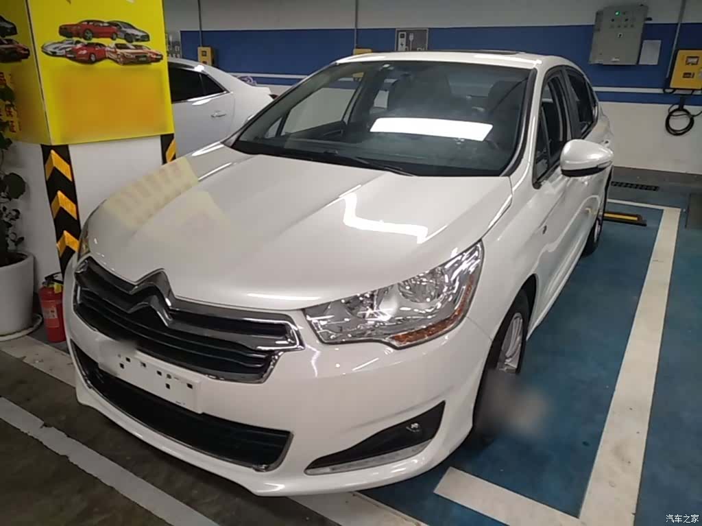 Citroen C4, 2016 2