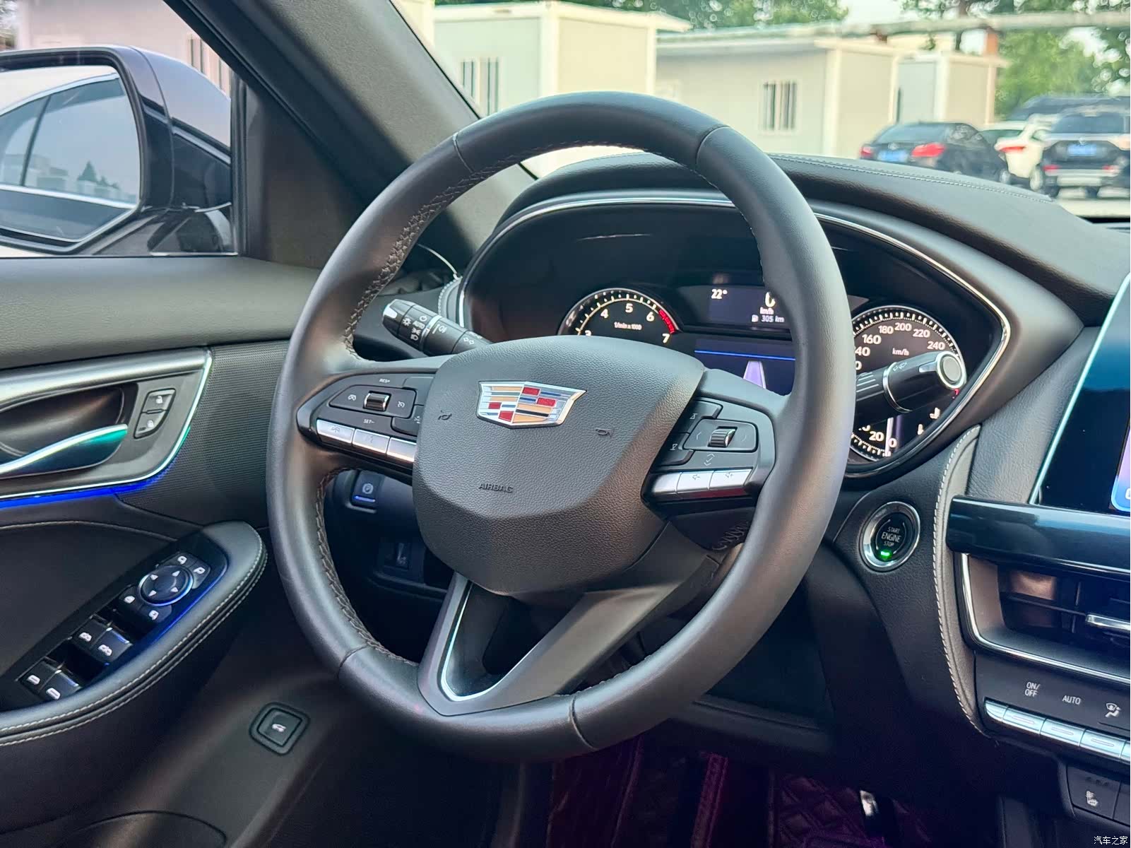 Cadillac CT5, 2022 16