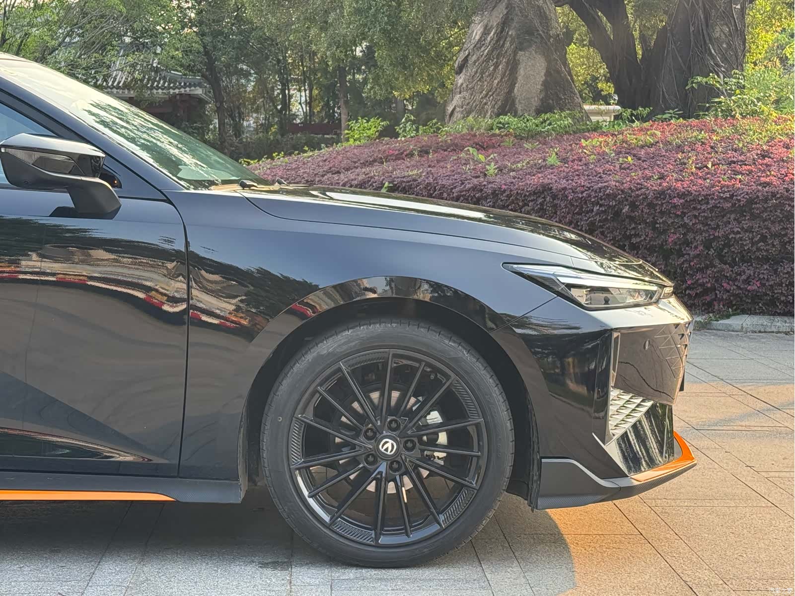 Changan UNI-V, 2026 19