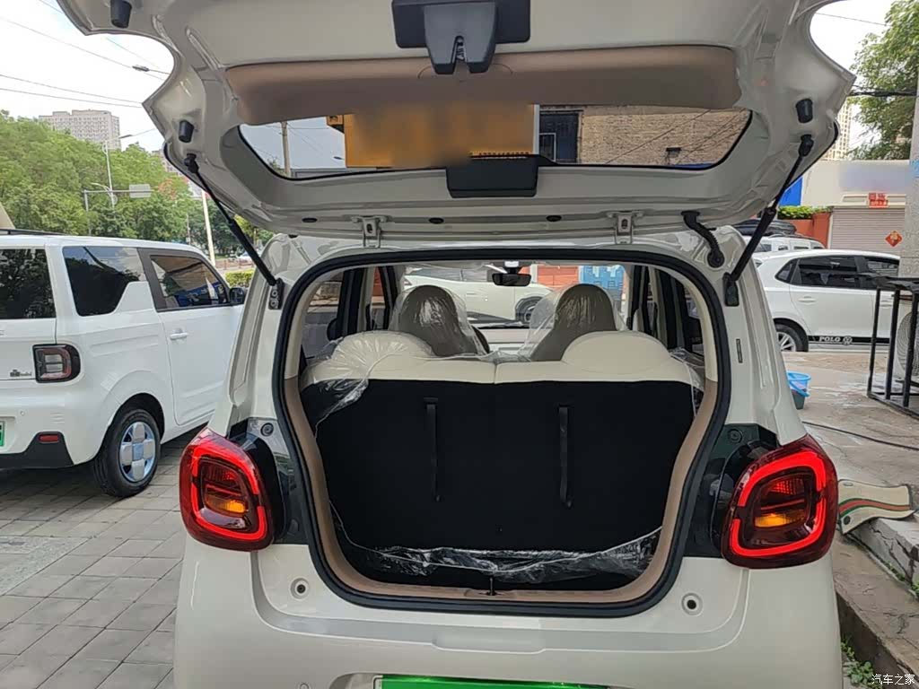 Wuling MINIEV, 2025 19