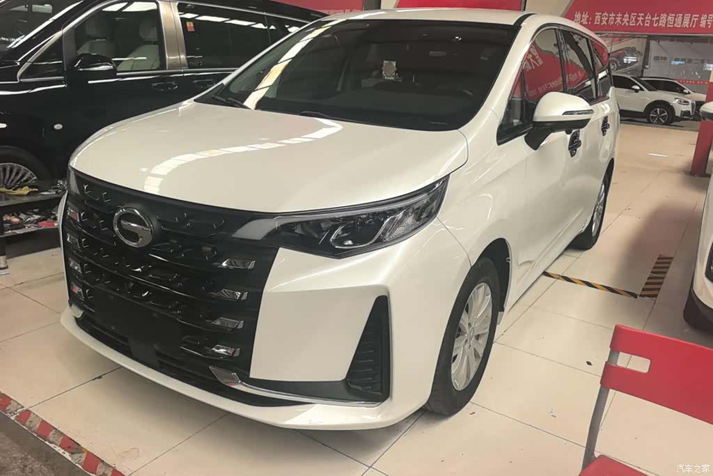 GAC M6, 2022 1