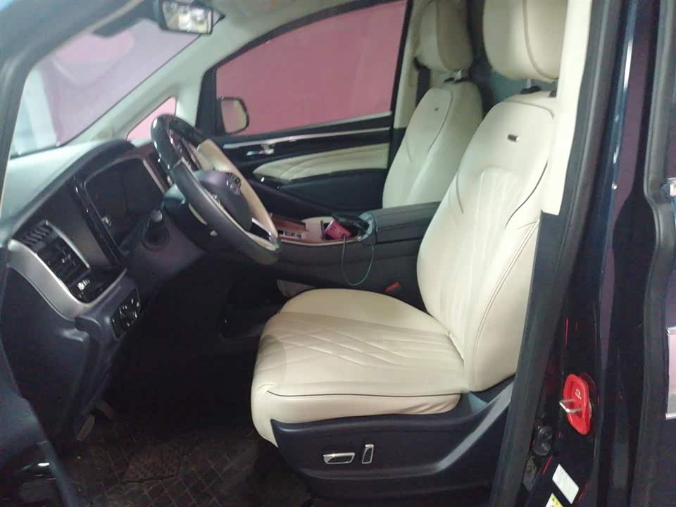 Trumpchi Trumpchi M8