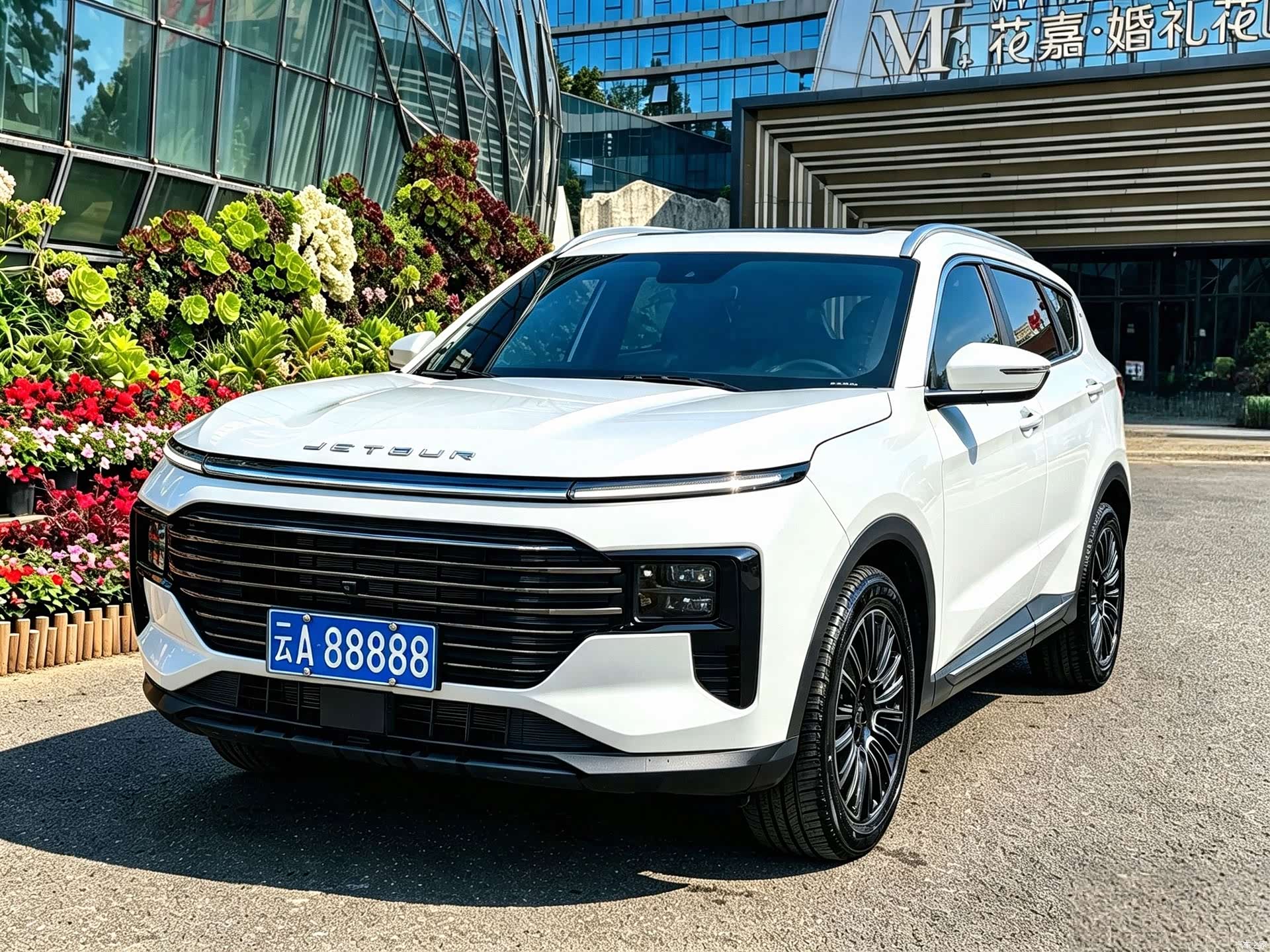 Jetour X70, 2025 1