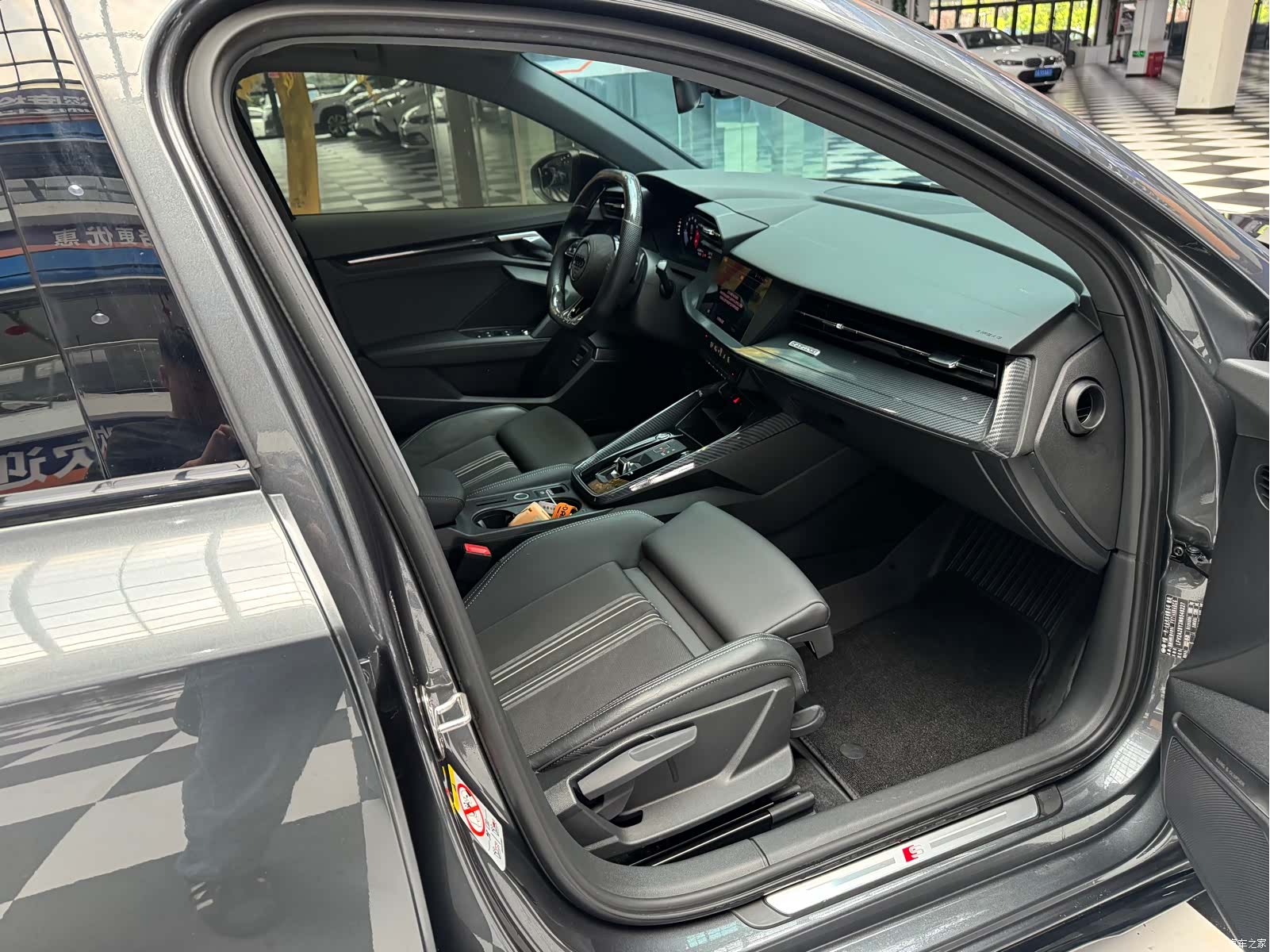 Audi A3, 2023 19