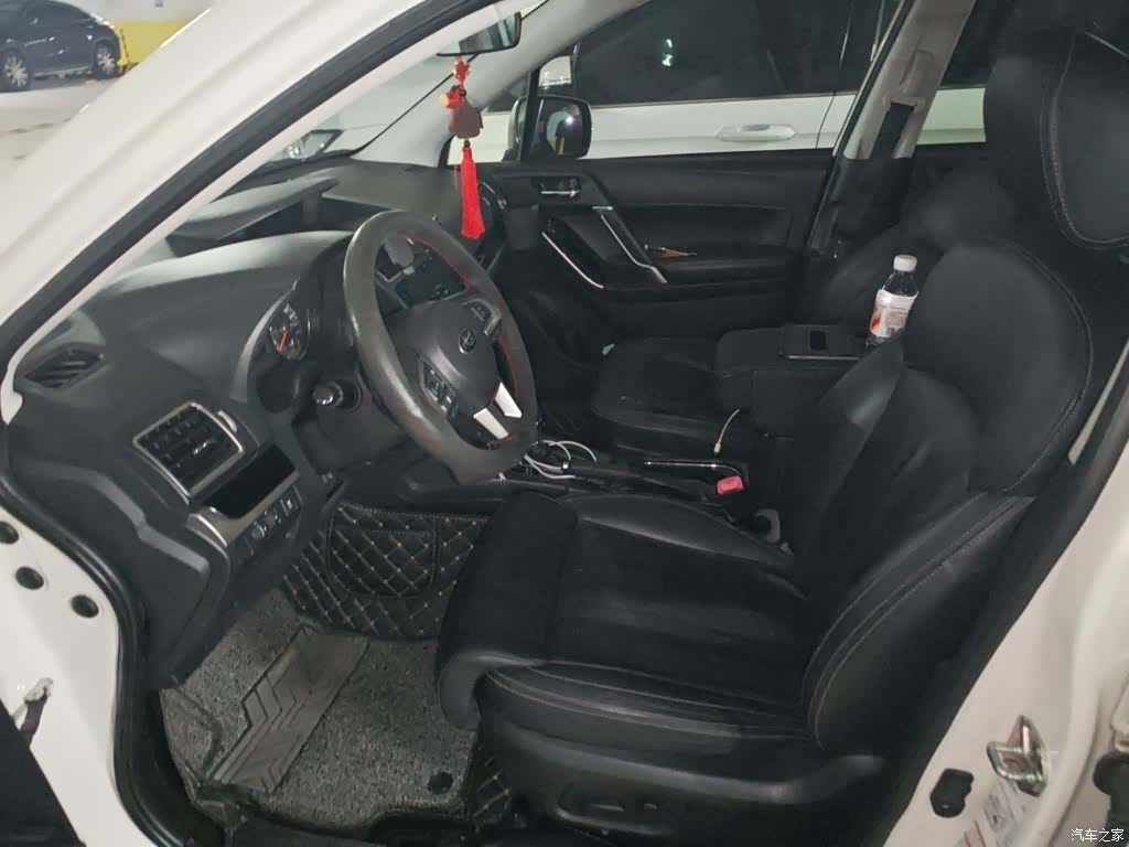 Subaru Forester, 2016 8