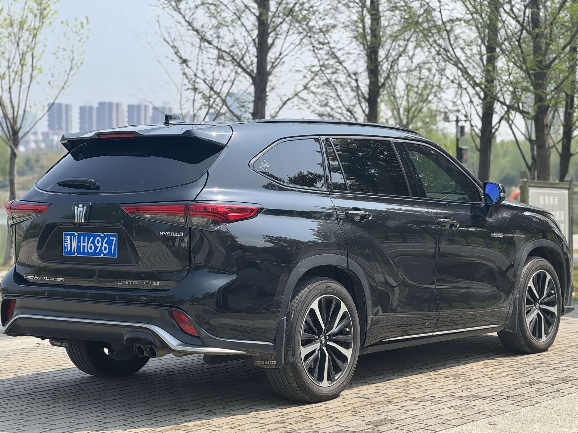 Toyota Crown, 2023 14