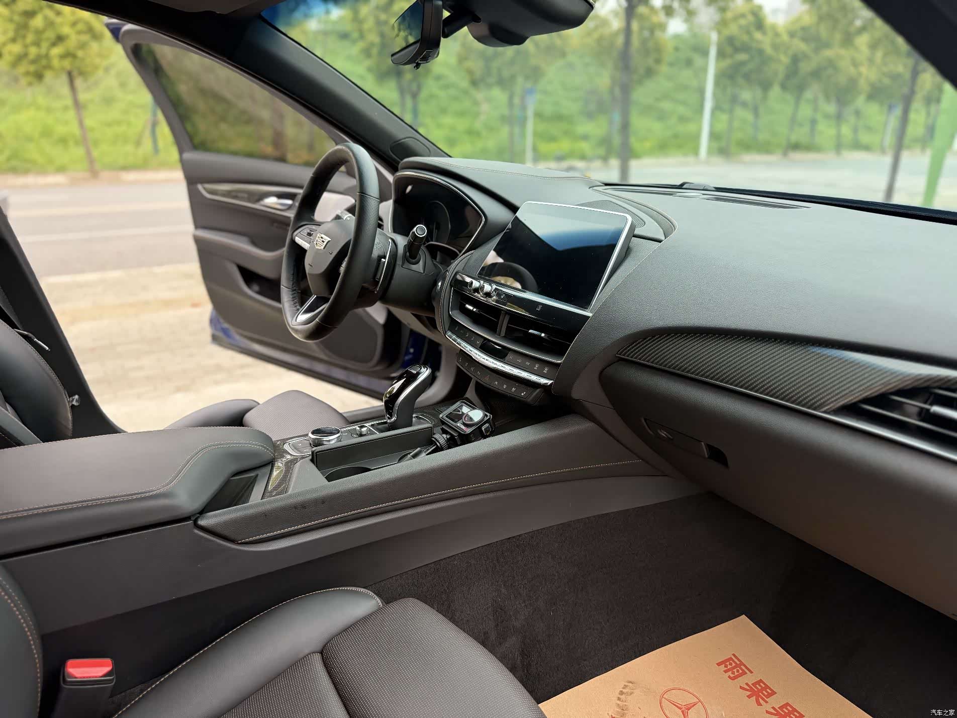 Cadillac CT5, 2020 10