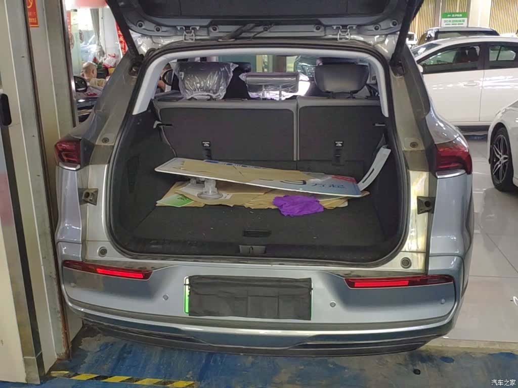 Buick E5, 2025 15