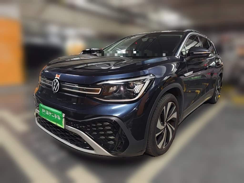 Volkswagen ID.6 CROZZ
