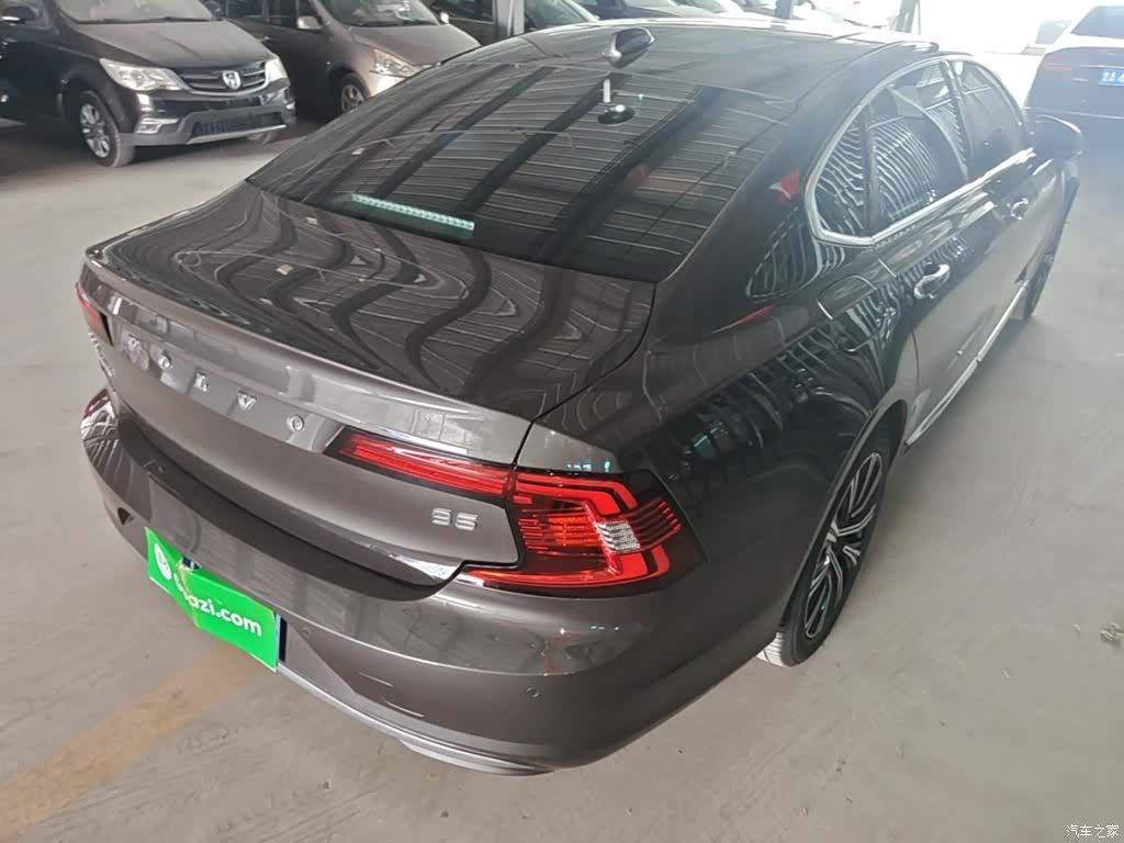 Volvo S90, 2021 7