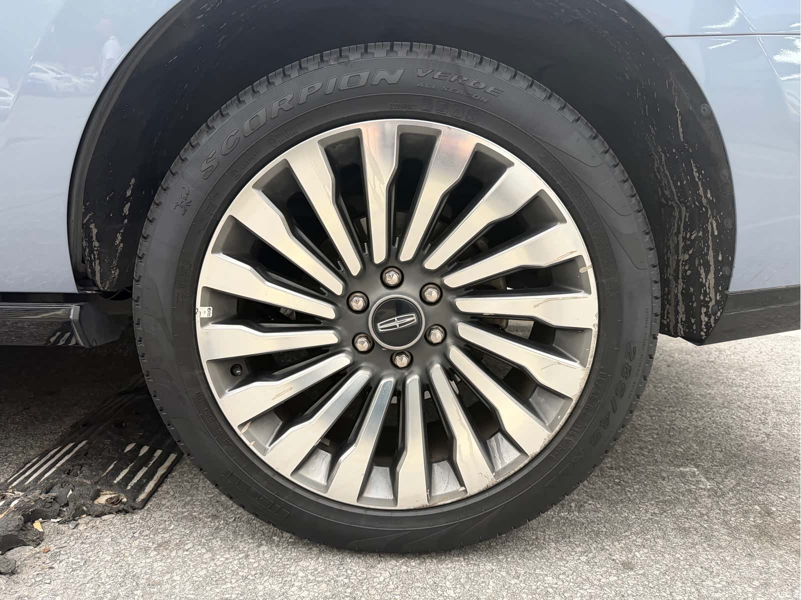 Lincoln Navigator, 2020 26