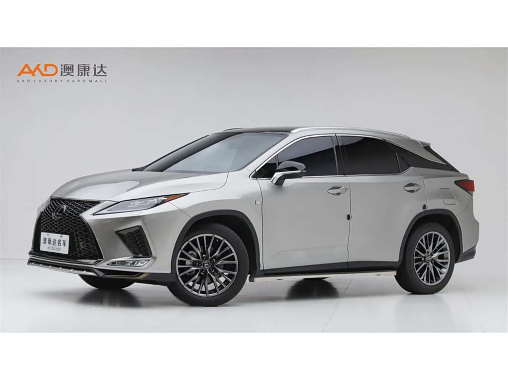 Lexus RX, 2020 1