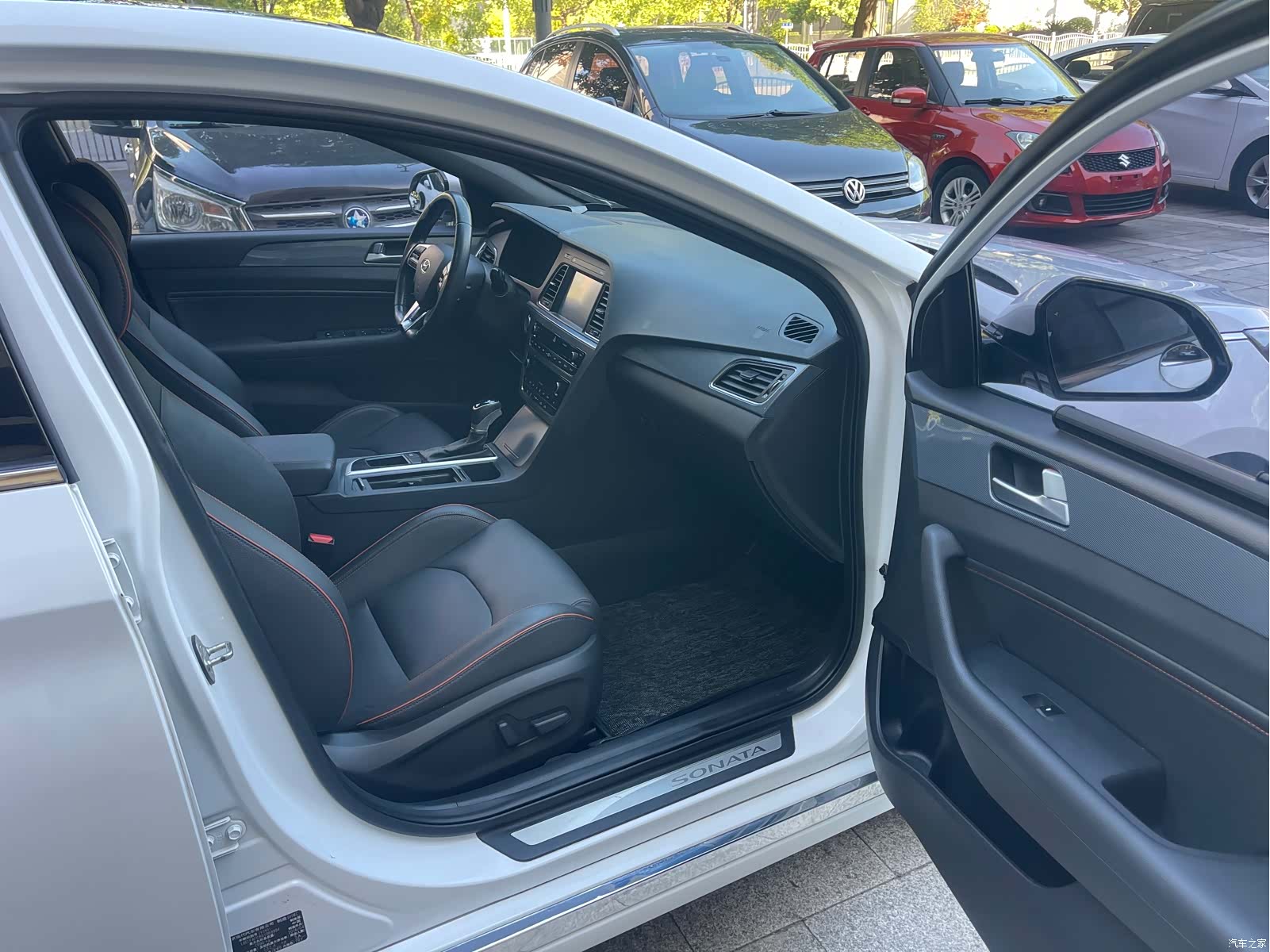 Hyundai Sonata, 2016 10