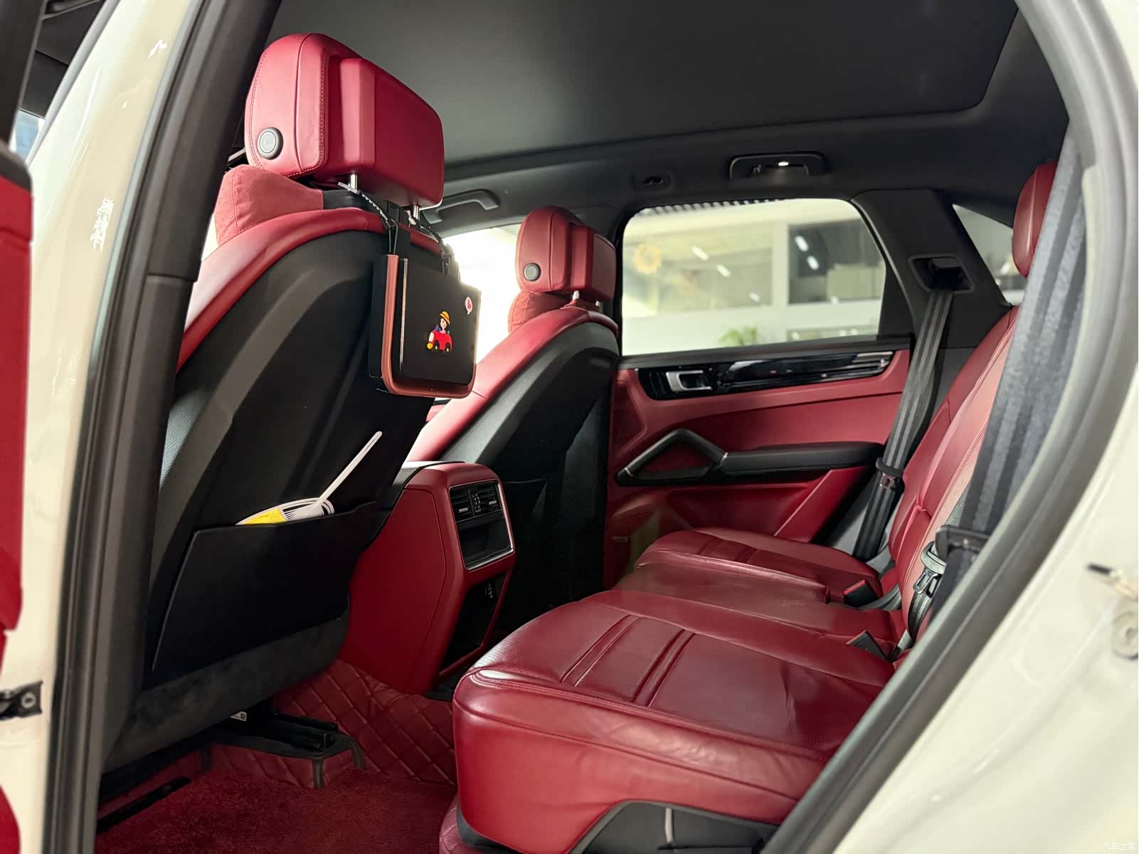 Porsche Cayenne, 2018 10
