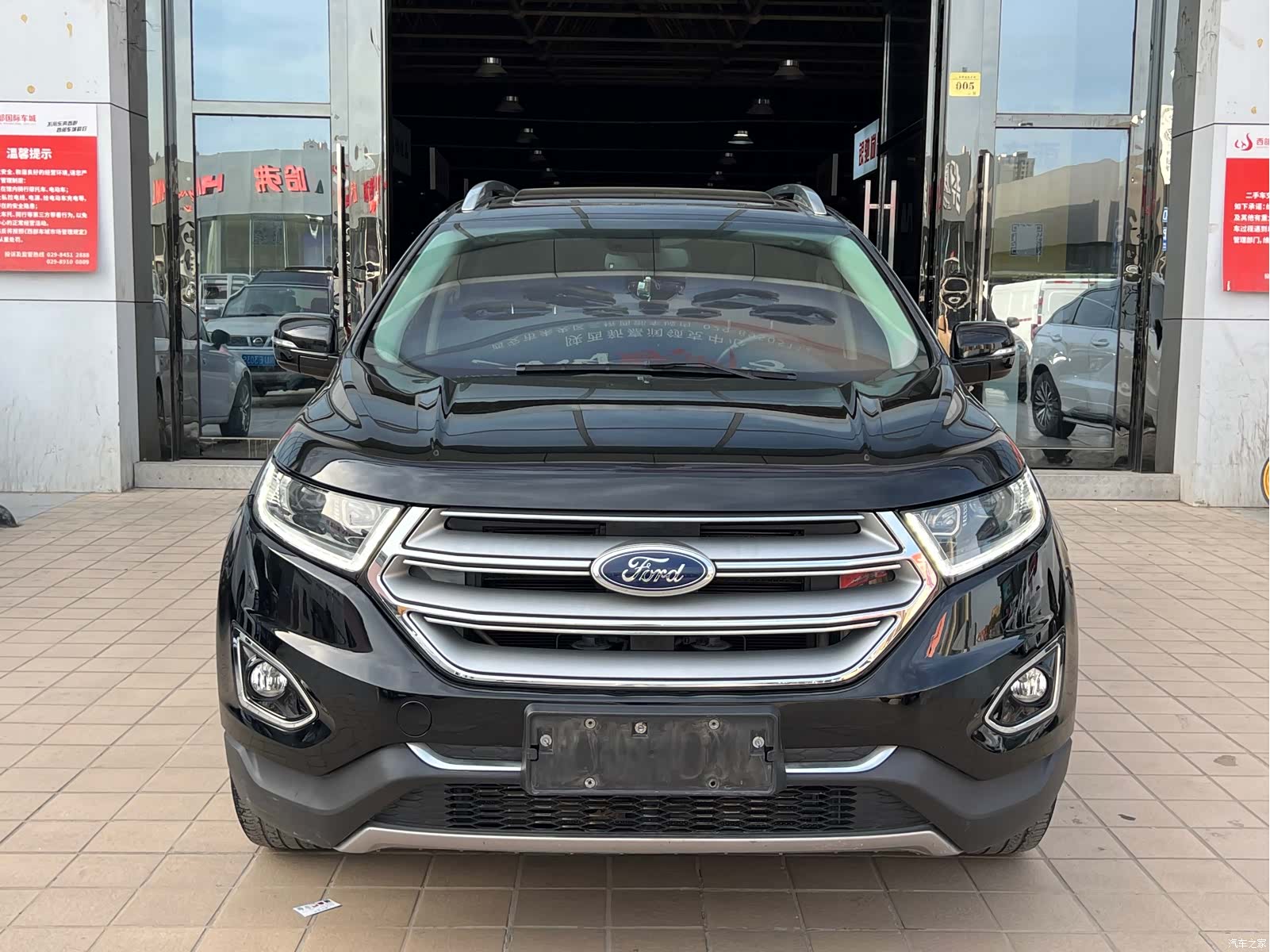 Ford Edge, 2020 2