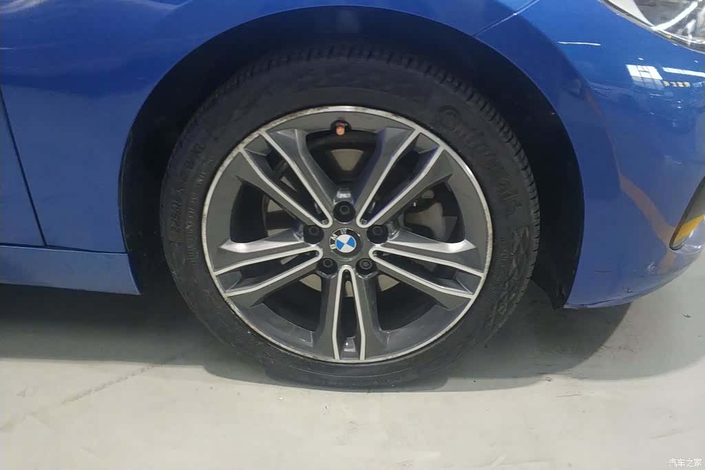 BMW 1 Series, 2017 6
