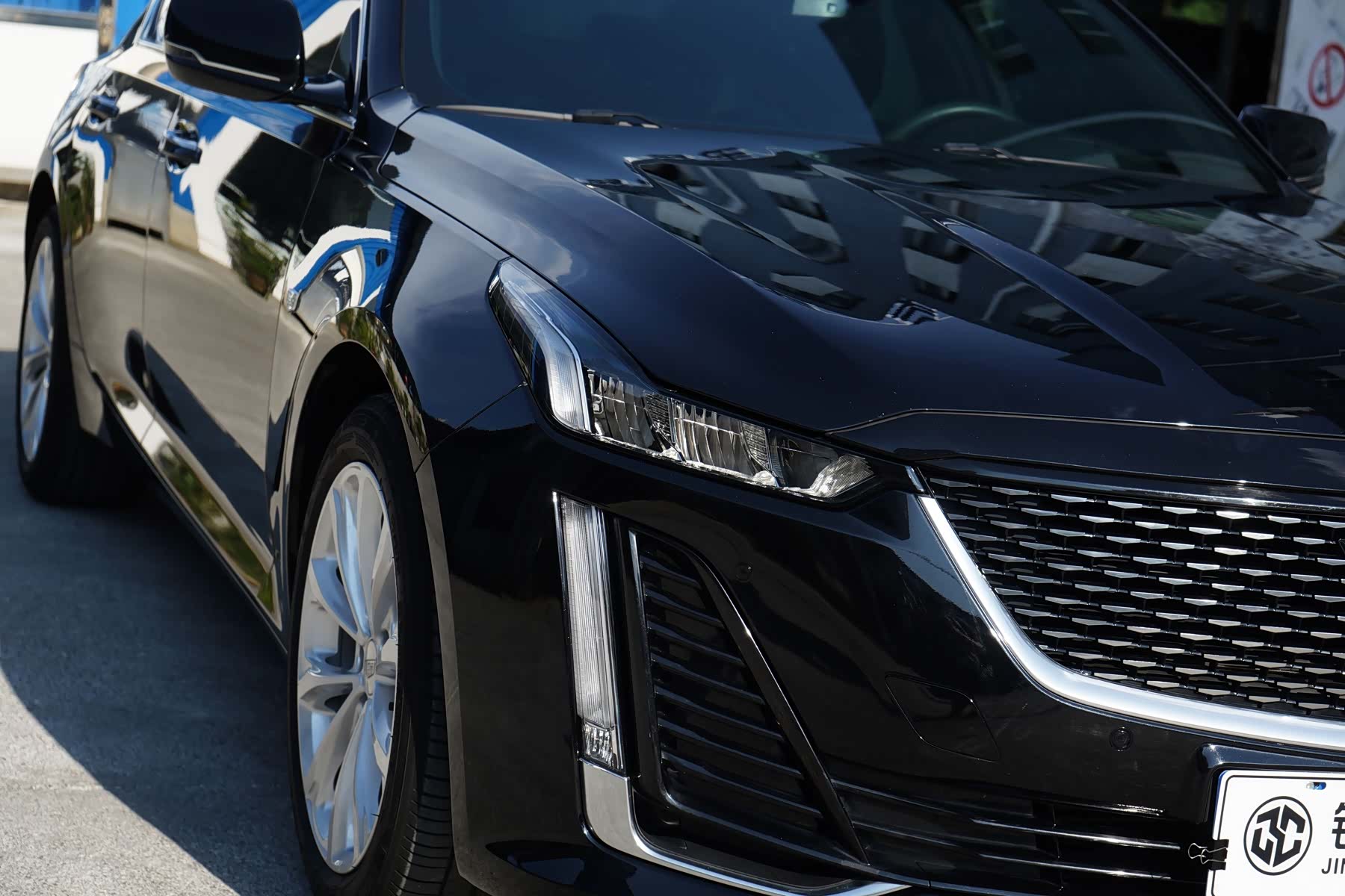 Cadillac CT5, 2024 10