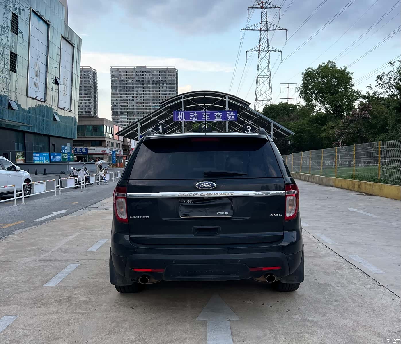 Ford Explorer, 2015 все фото