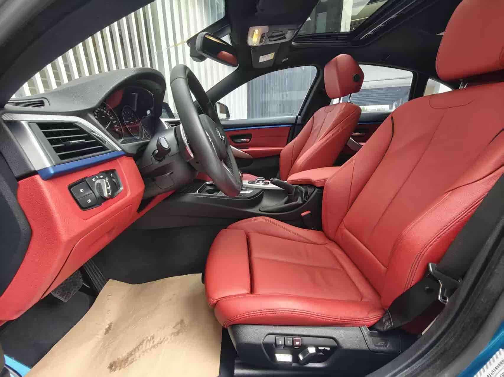BMW 4 Series, 2019 все фото