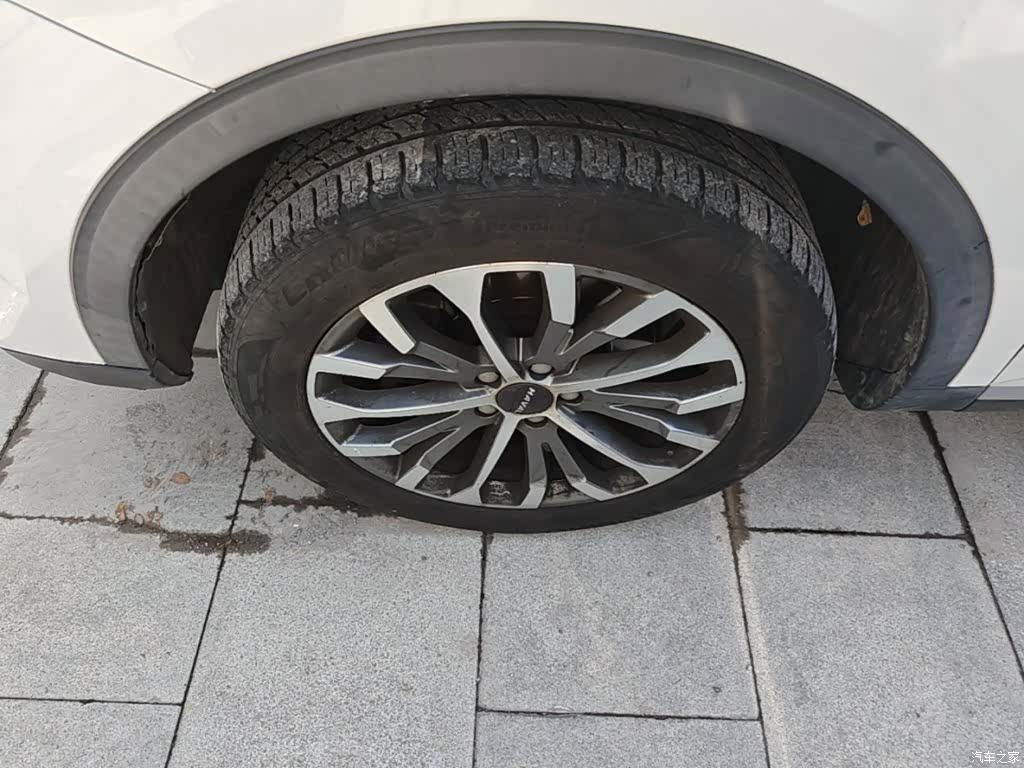 Haval H6, 2019 23