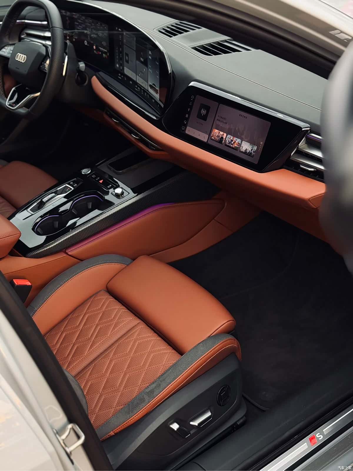 Audi A5, 2025 12