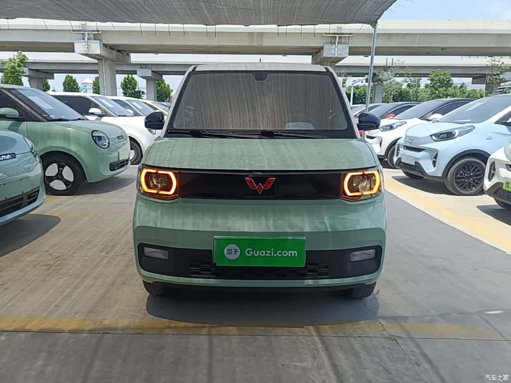 Wuling MINIEV, 2021 3