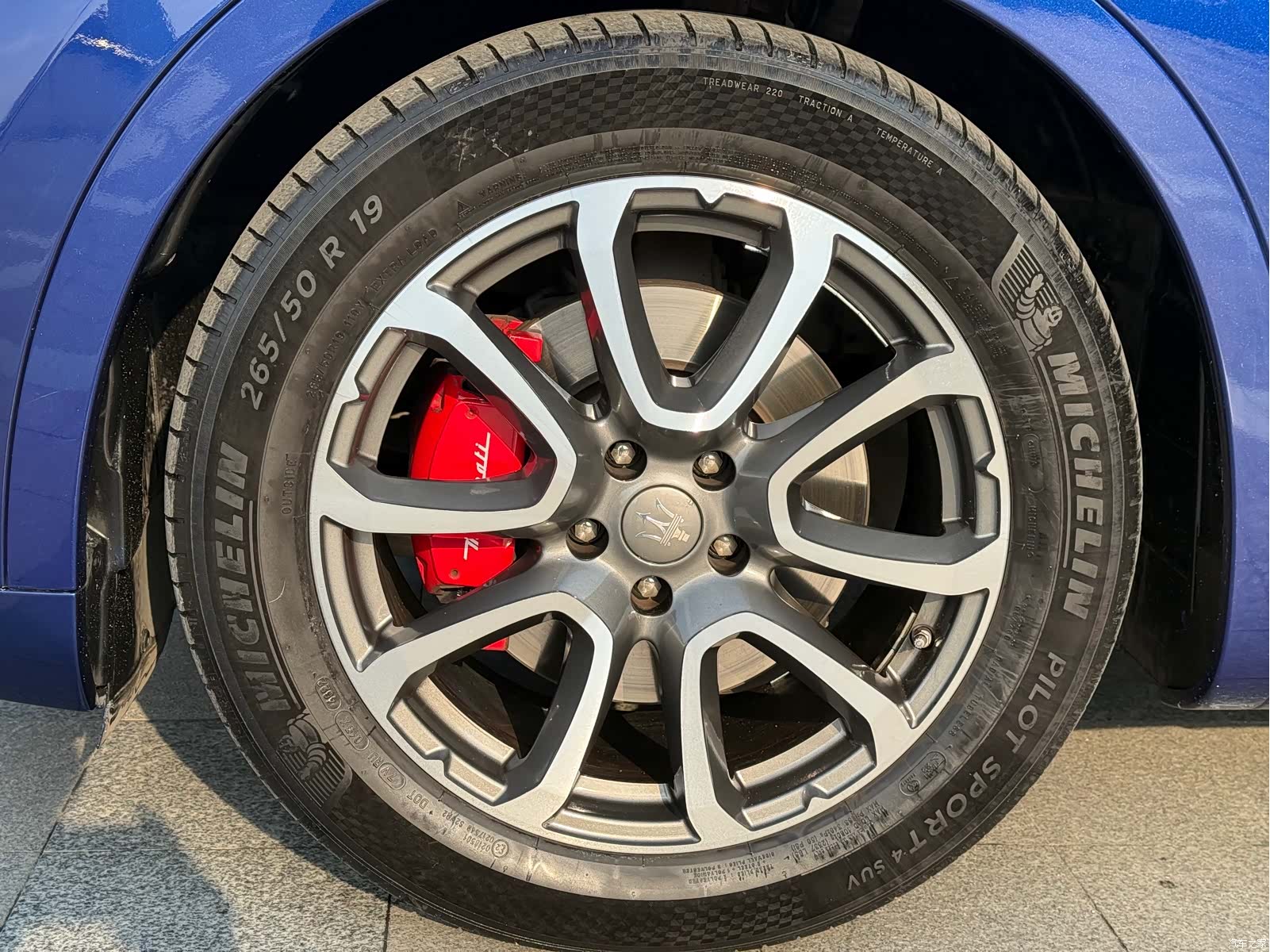 Maserati Levante, 2017 7