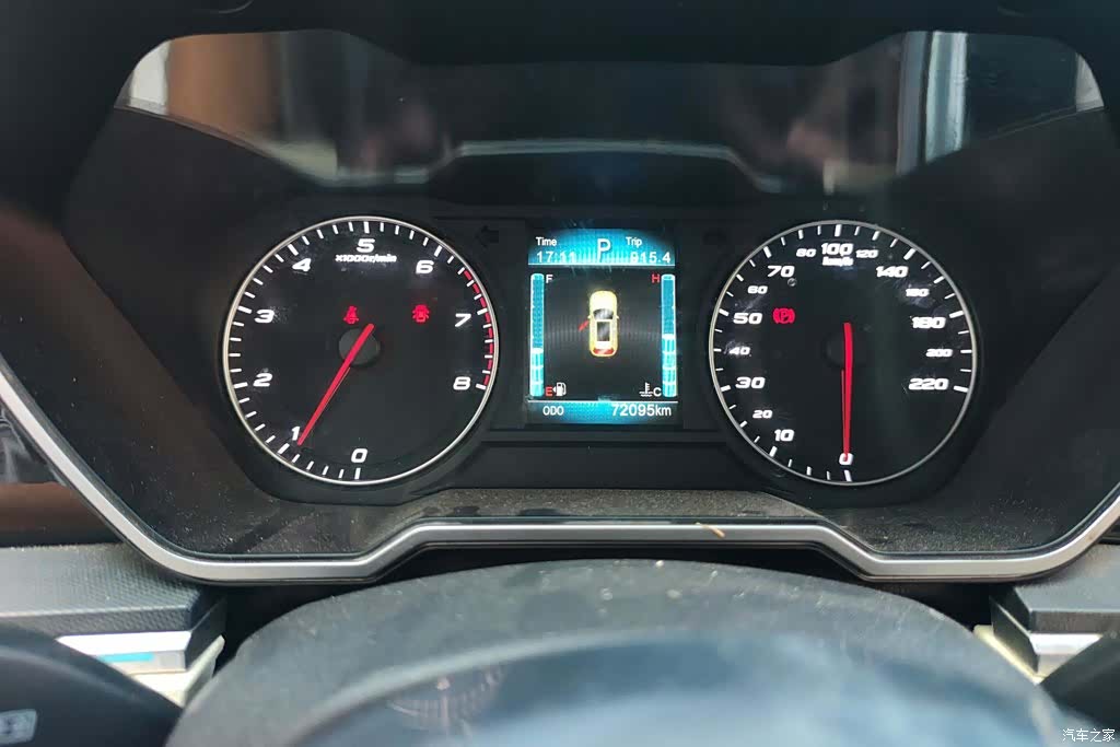 Zotye T700, 2018 14