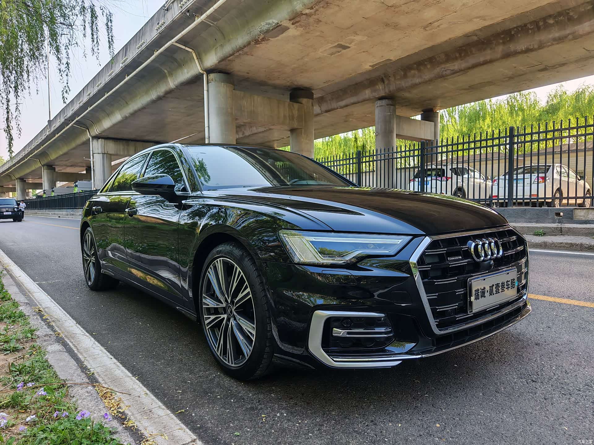 Audi A6L, 2024 3