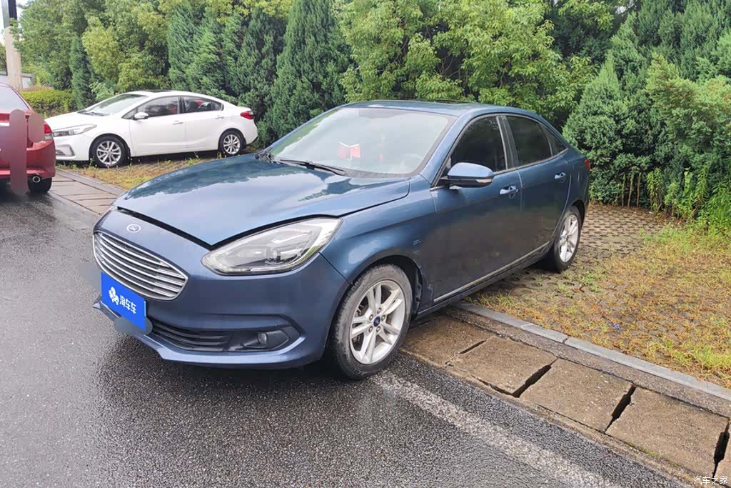 Ford VI, 2019 1