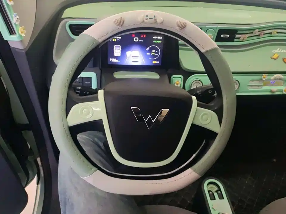 Wuling Hongguang MINIEV