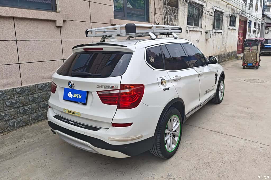 BMW X3, 2016 3