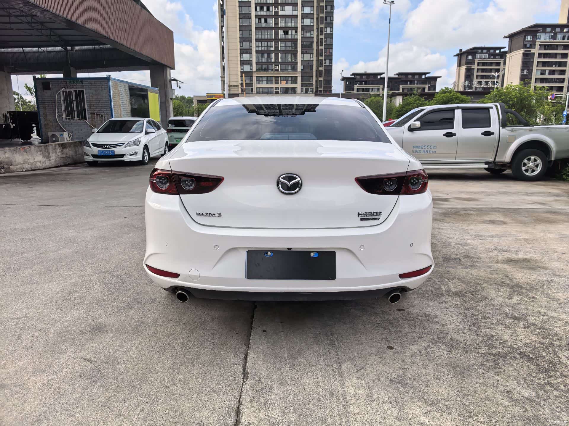 Mazda Mazda3, 2023 все фото