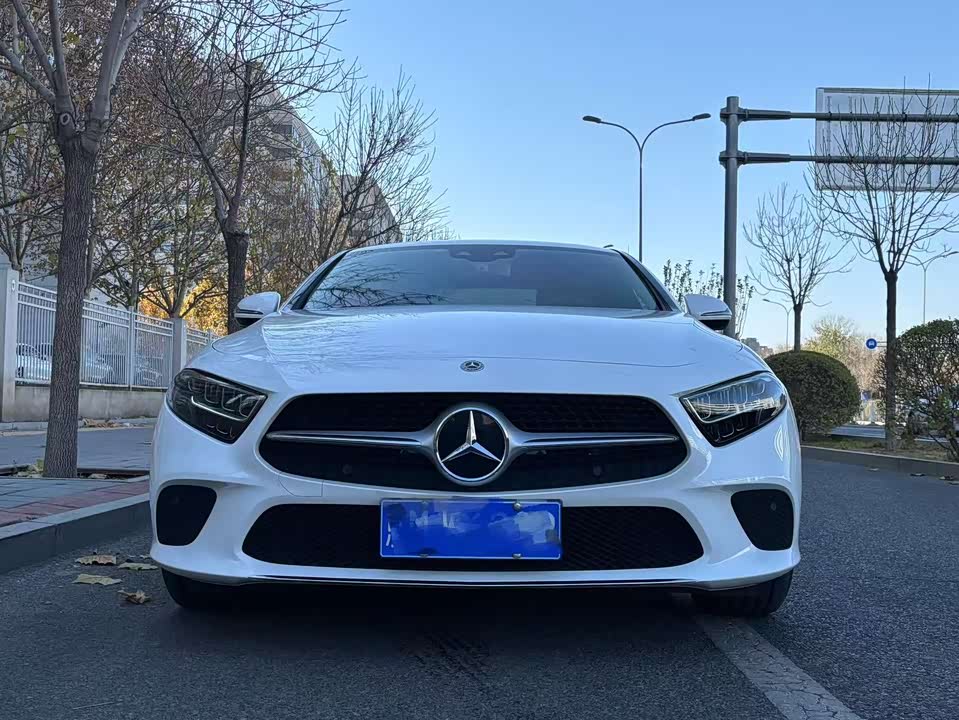 Mercedes-Benz CLS