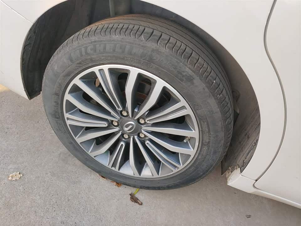 Trumpchi Trumpchi M6