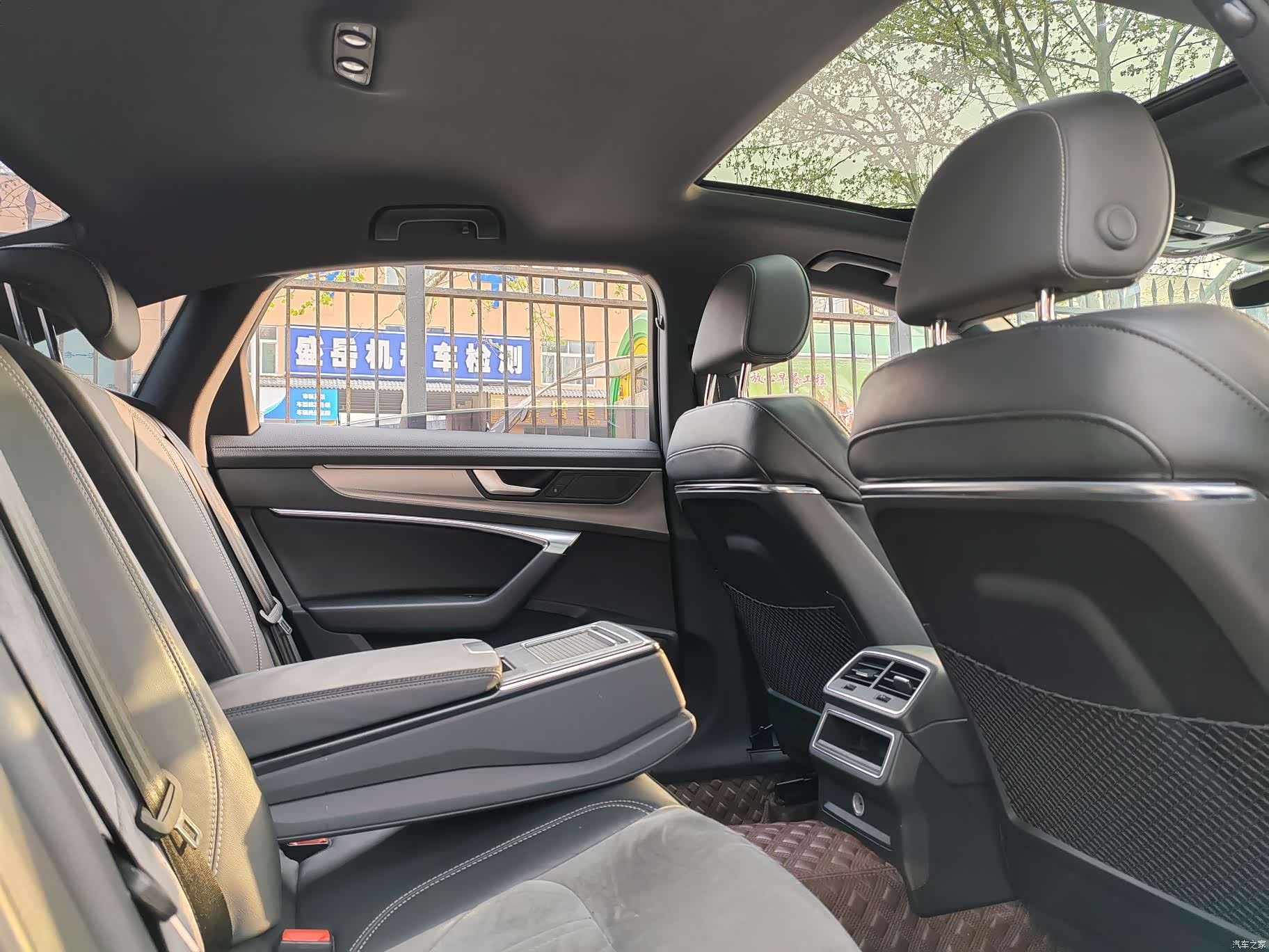 Audi A6L, 2021 9