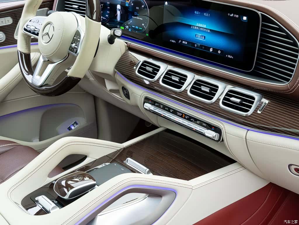 Maybach GLS, 2023 15
