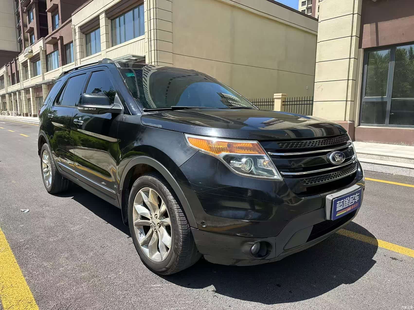 Ford Explorer, 2014 3