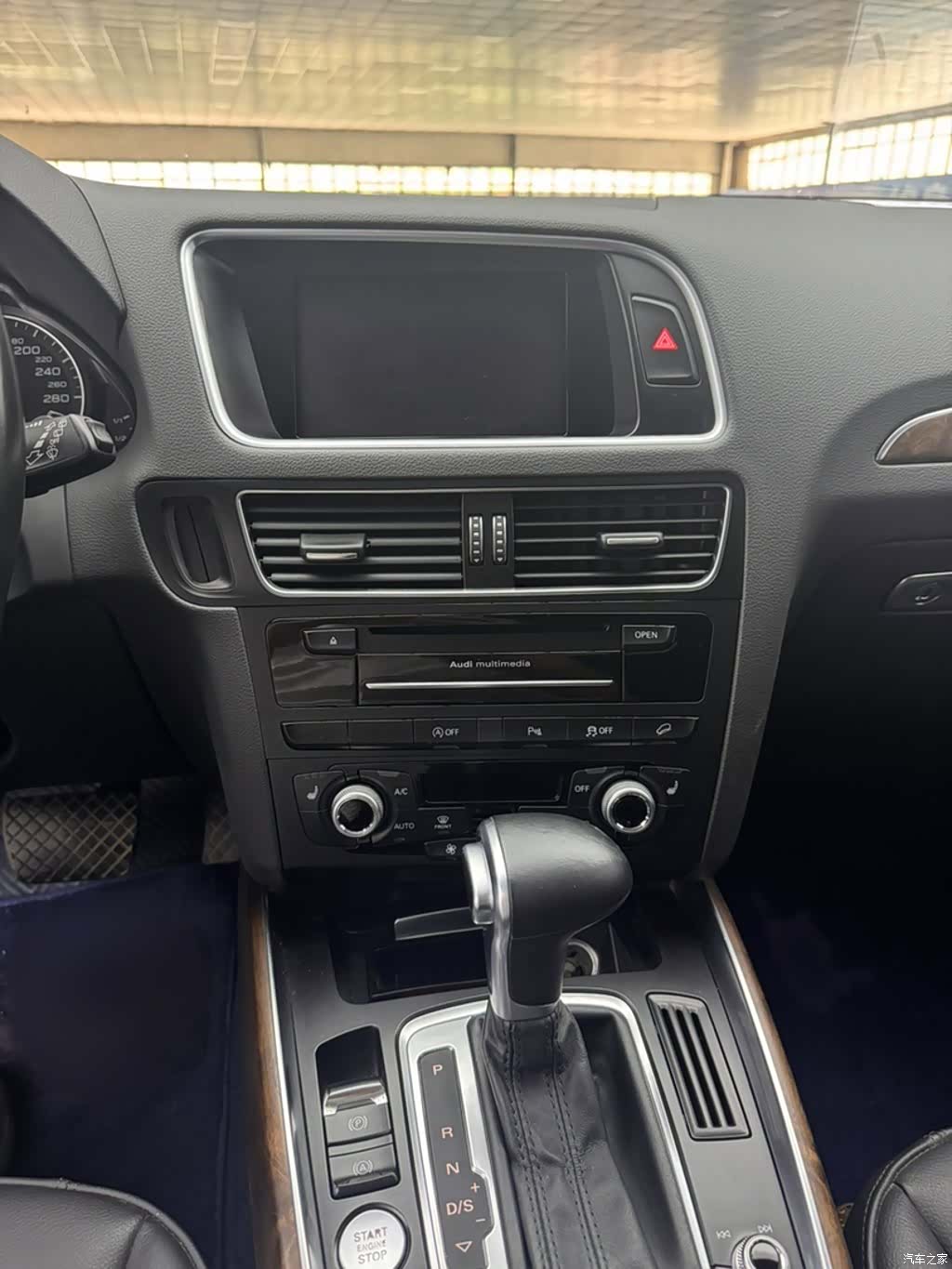Audi Q5, 2017 все фото