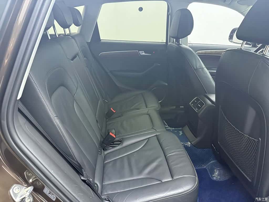Audi Q5, 2017 2