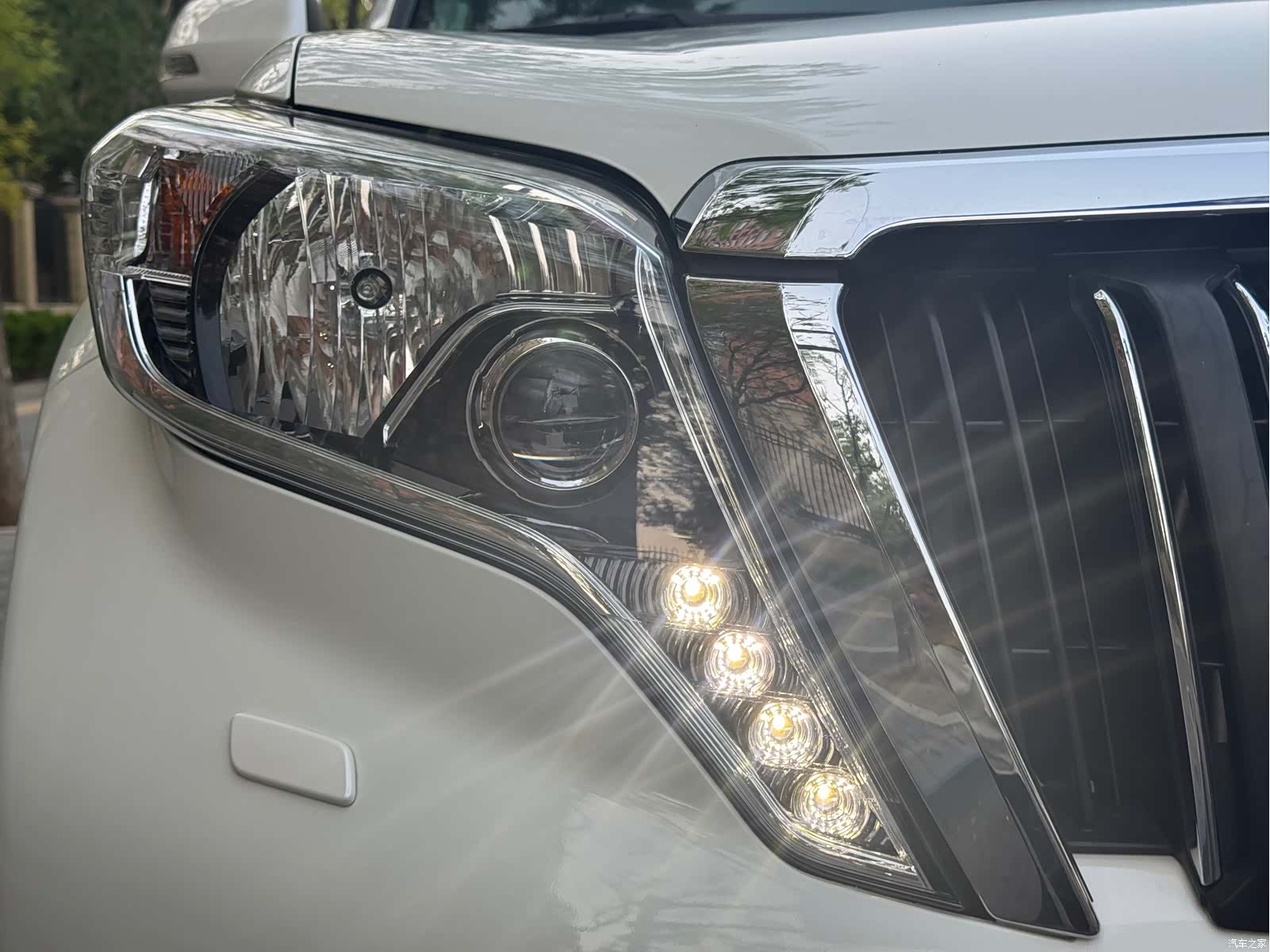 Toyota Prado, 2017 8